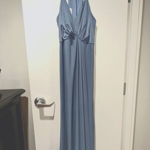 David's Bridal Bridesmaids dress, size 10